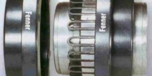 Fenner Resilient Spring Grid Couplings