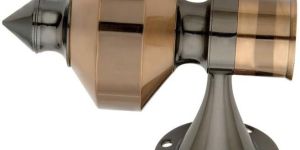 Brass Curtain Pole Brackets