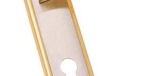 Brass Mortise Door Handles