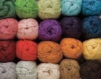 Acrylic Knitting Yarn