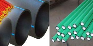 HDPE Plumbing Pipes