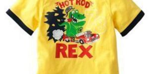 Boys Printed T-Shirts