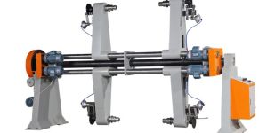 Electric Shaftless Mill Roll Stand