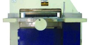Semi Automatic Paper Cutting Machine