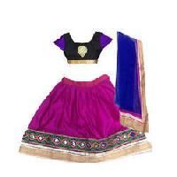 Kids Ghagra Choli