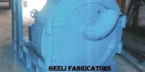 Cassava (Potato) Starch Processing Plant