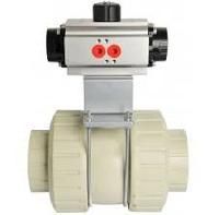 Polypropylene Ball Valve