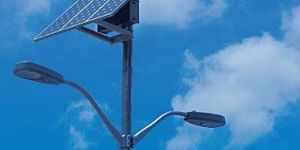LED Solar Street Lights