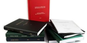 Spiral Binding Notebook