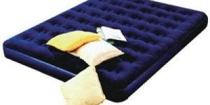 DOUBLE FLOCKED AIR BED