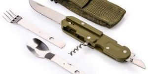 MESS KIT MULTI TOOL SET