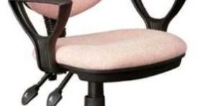 PVC Office Chair (IOF-64)