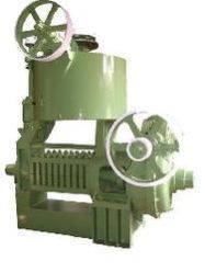 Mustard Oil Mill Machine
