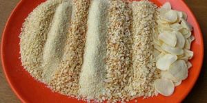 Dehydrated Garlic