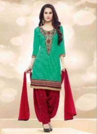 Ladies Patiala Suits