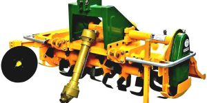 Tractor Mounted Rotavator