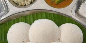 Frozen Idli