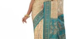 Buy Printed Silk Saree