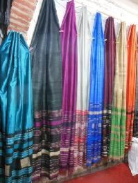 Dupion Silk Saree