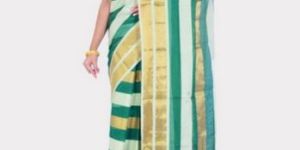 Kora Silk Saree