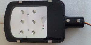 6 LED Solar Street Light Luminary