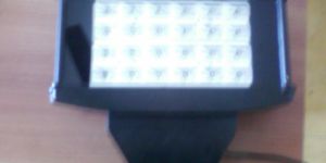 High Power LED Street Lights