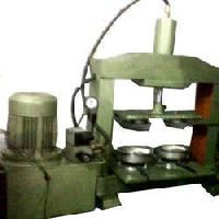 Disposable Plates Making Machines