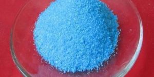 Copper Sulfate Powder