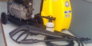High Pressure Water Jet Cleaner Model TKR