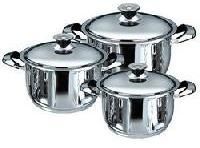 Stainless Steel Casserole