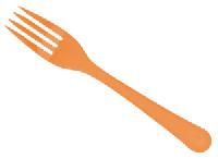 Plastic Forks
