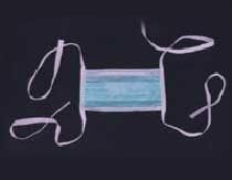 Disposable Face Mask