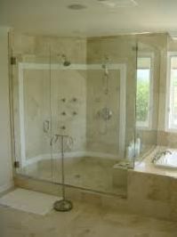 Glass Shower Enclosures