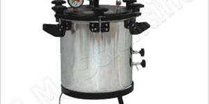 Autoclave - Portable