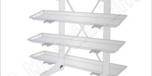 Cantilevered Body Racks