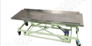 Hydraulic Mortuary Trolley