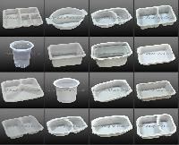 Plastic Packaging Container