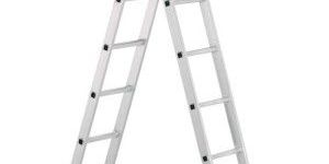 Aluminium Folding Ladder