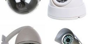 CCTV Security Cameras