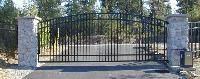 Automatic Swing Gates