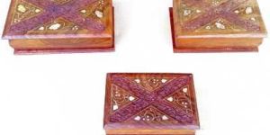 Wooden Boxes