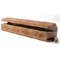 Wooden Incense Box