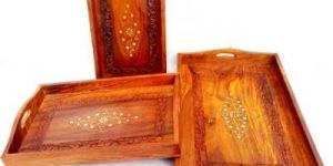 Wooden Trays