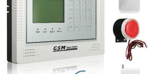 GSM Alarm System
