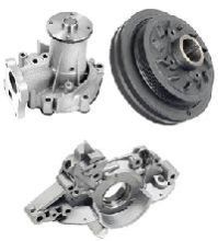 Automotive Oil Pumps