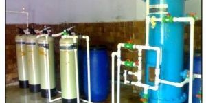 Demineralisation Plants