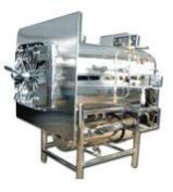 Horizontal Autoclave
