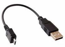 Mobile Phone USB Cables