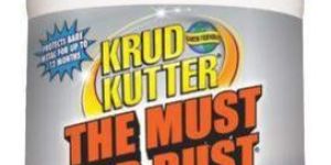 Krud Kutter The Must for Rust - Rust Remover & Inhibitor -3.78 Ltr.