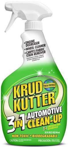Krud Kutter 3-IN-1 Automotive Clean Up Spray